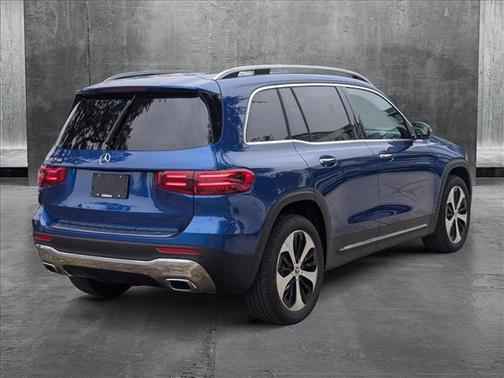 2025 Mercedes-Benz GLB 250 Base