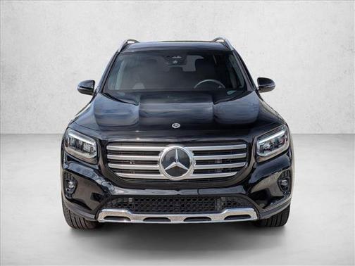 2025 Mercedes-Benz GLB 250 Base