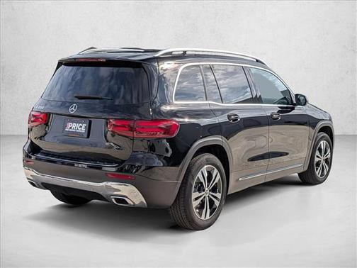 2025 Mercedes-Benz GLB 250 Base