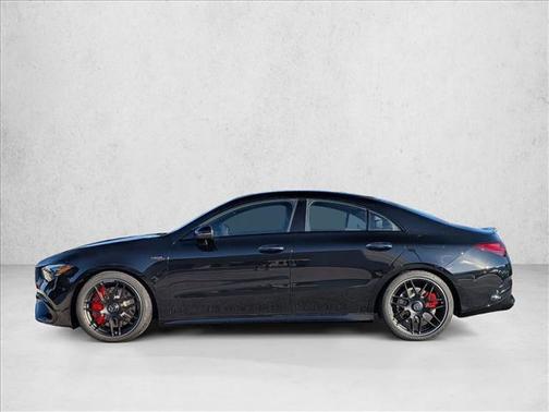 2026 Mercedes-Benz AMG CLA 45 AMG CLA 45 4MATIC