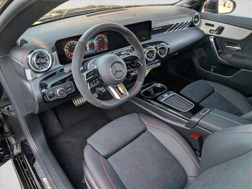 2026 Mercedes-Benz AMG CLA 45 AMG CLA 45 4MATIC