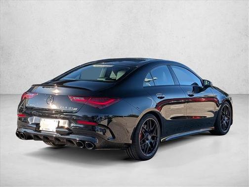 2026 Mercedes-Benz AMG CLA 45 AMG CLA 45 4MATIC