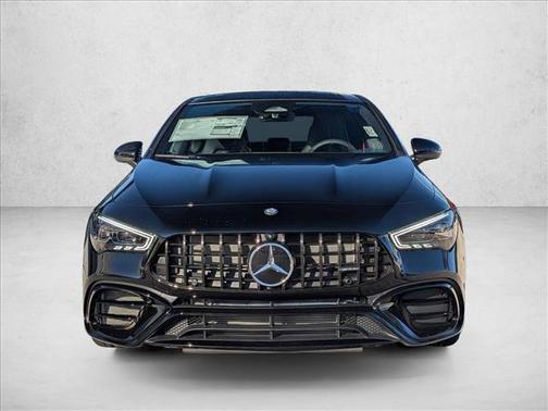 2026 Mercedes-Benz AMG CLA 45 AMG CLA 45 4MATIC