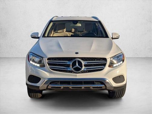 2019 Mercedes-Benz GLC 300 Base