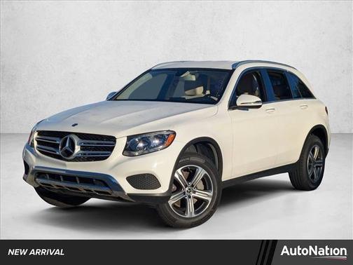 2019 Mercedes-Benz GLC 300 Base