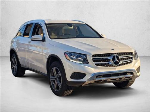 2019 Mercedes-Benz GLC 300 Base