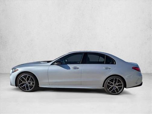 2026 Mercedes-Benz C-Class C 300 4MATIC