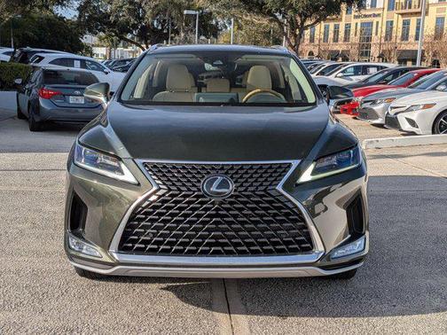 2022 Lexus RX 350 Base