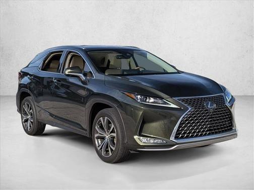 2022 Lexus RX 350 Base