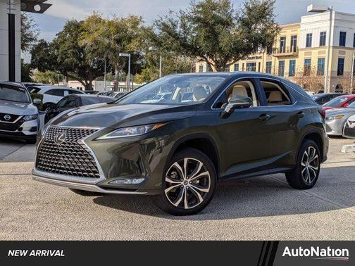 2022 Lexus RX 350 Base