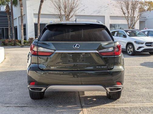 2022 Lexus RX 350 Base