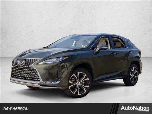 2022 Lexus RX 350 Base
