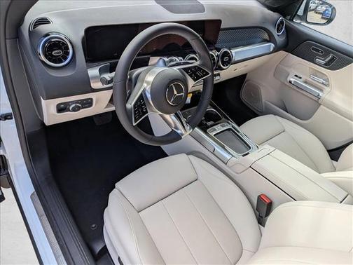 2026 Mercedes-Benz GLB 250 Base