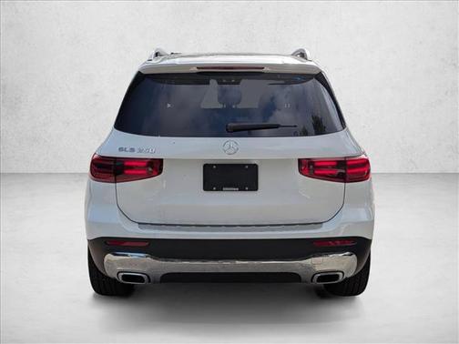 2026 Mercedes-Benz GLB 250 Base