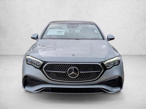 2026 Mercedes-Benz E-Class 4MATIC