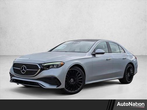 2026 Mercedes-Benz E-Class 4MATIC