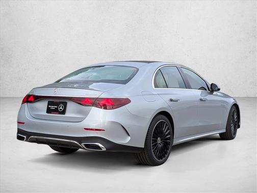 2026 Mercedes-Benz E-Class 4MATIC