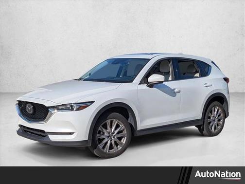 2020 Mazda CX-5 Grand Touring