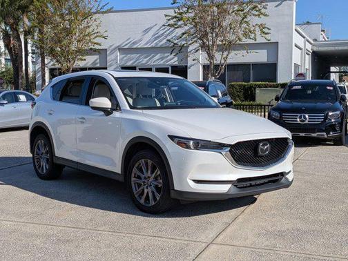 2020 Mazda CX-5 Grand Touring