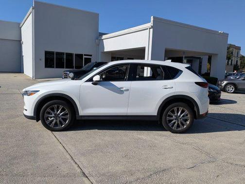 2020 Mazda CX-5 Grand Touring