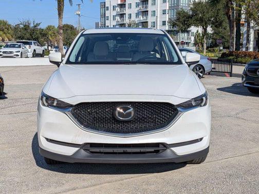 2020 Mazda CX-5 Grand Touring