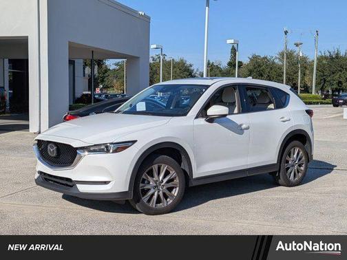 2020 Mazda CX-5 Grand Touring