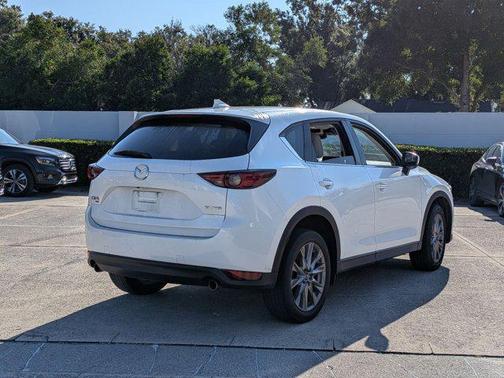 2020 Mazda CX-5 Grand Touring