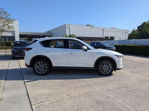 2020 Mazda CX-5 Grand Touring