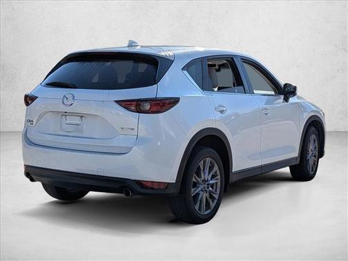 2020 Mazda CX-5 Grand Touring