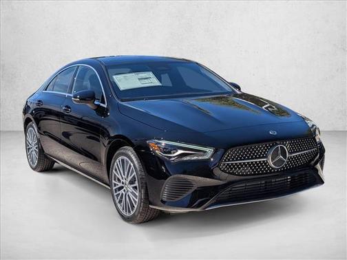 2026 Mercedes-Benz CLA 250 Base