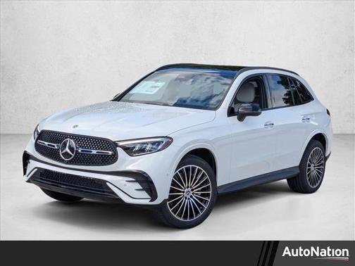 2026 Mercedes-Benz GLC 300 4MATIC