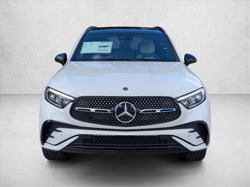 2026 Mercedes-Benz GLC 300 4MATIC