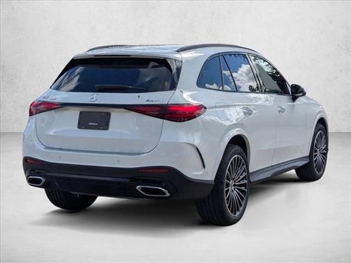 2026 Mercedes-Benz GLC 300 4MATIC