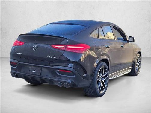 2026 Mercedes-Benz AMG GLE 53 4MATIC+ Coupe