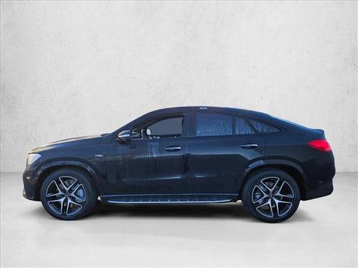 2026 Mercedes-Benz AMG GLE 53 4MATIC+ Coupe