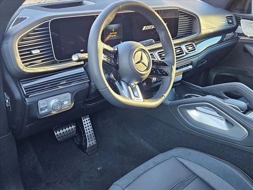 2026 Mercedes-Benz AMG GLE 53 4MATIC+ Coupe