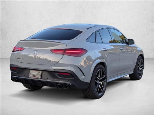 2026 Mercedes-Benz AMG GLE 53 4MATIC+ Coupe
