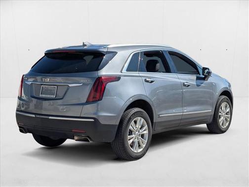 2022 Cadillac XT5 Luxury
