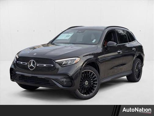 2026 Mercedes-Benz GLC 300 4MATIC