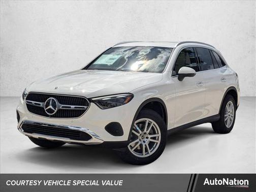 2026 Mercedes-Benz GLC 300 4MATIC