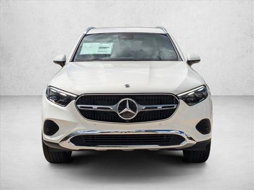 2026 Mercedes-Benz GLC 300 4MATIC