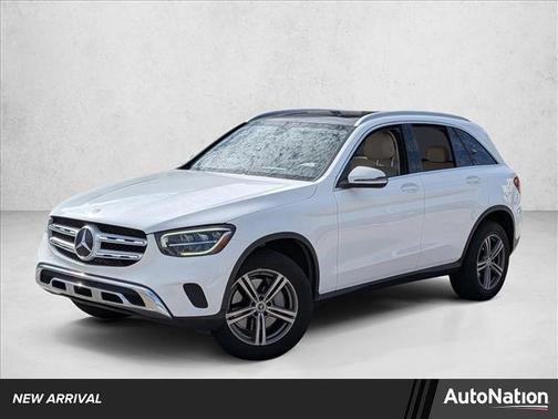 2020 Mercedes-Benz GLC 300 Base