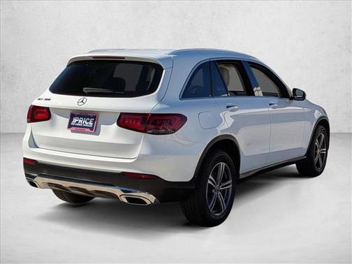 2020 Mercedes-Benz GLC 300 Base