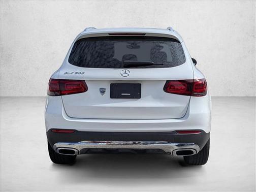 2020 Mercedes-Benz GLC 300 Base