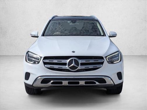 2020 Mercedes-Benz GLC 300 Base
