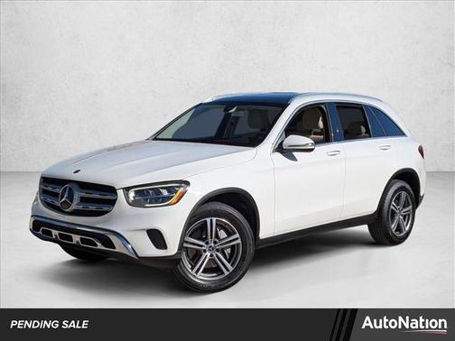 2020 Mercedes-Benz GLC 300 Base