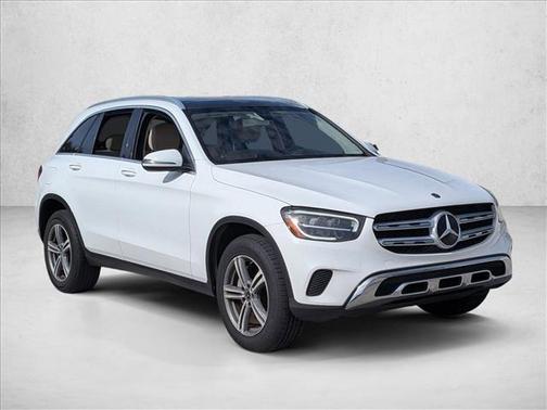2020 Mercedes-Benz GLC 300 Base