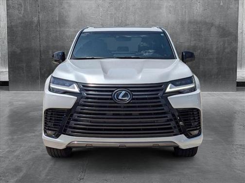 2024 Lexus LX 600 Premium