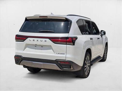 2024 Lexus LX 600 Premium