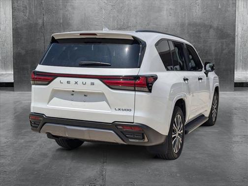 2024 Lexus LX 600 Premium
